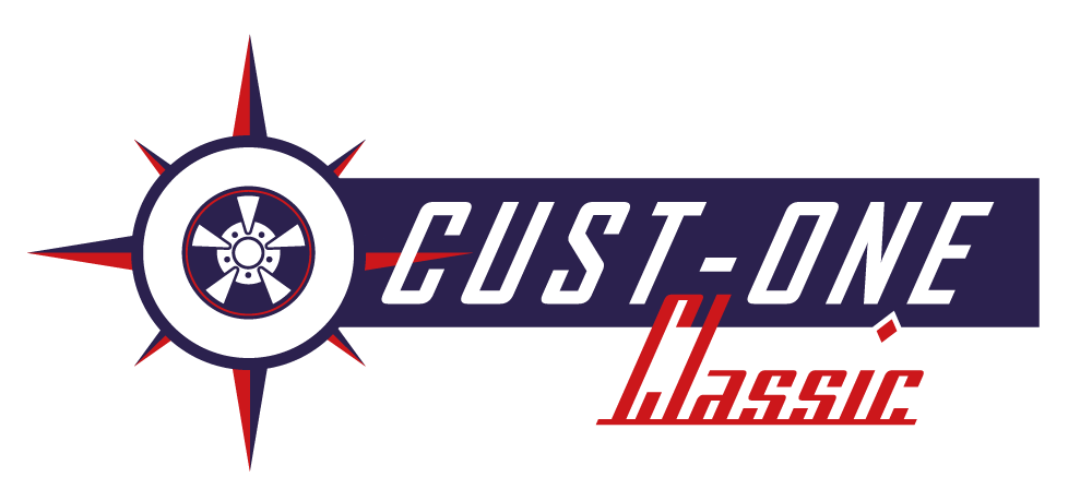 CUST ONE CLASSIC logo
